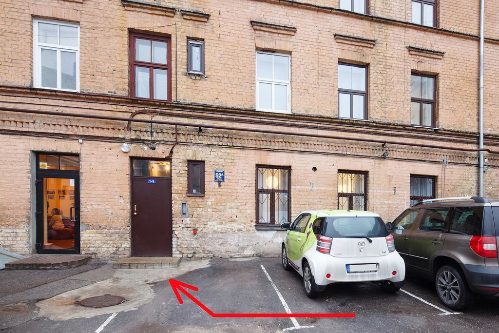 Lote Apartment Riga Exterior foto